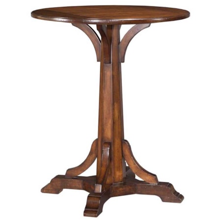 Pugin Pub Table