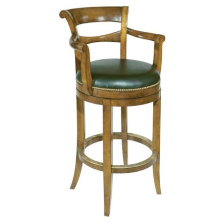 Swivel Bar Stool