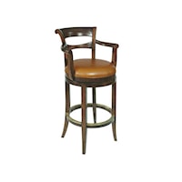 Swivel Bar Stool