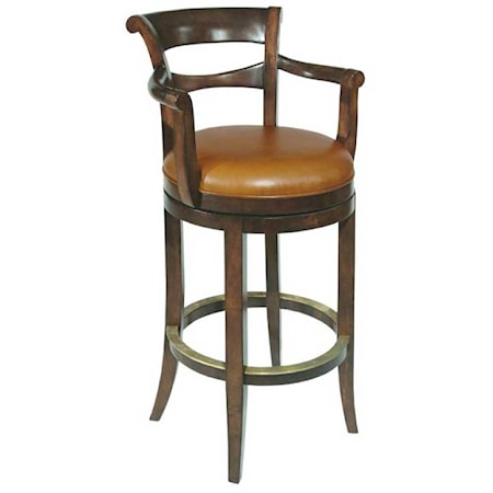 Swivel Bar Stool