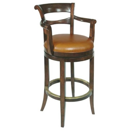 Swivel Bar Stool
