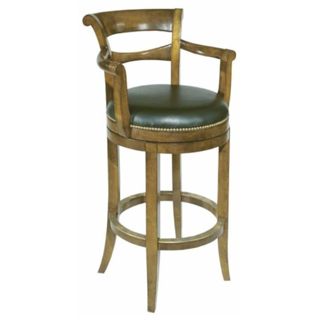 Swivel Counter Stool
