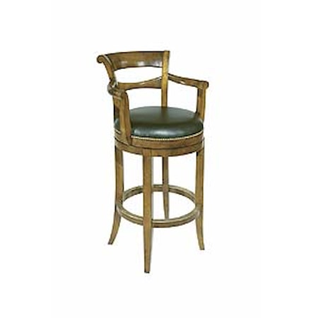 Swivel Counter Stool