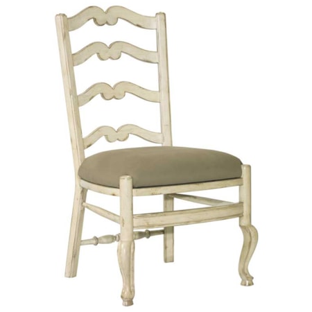Ladder Back Side Chair