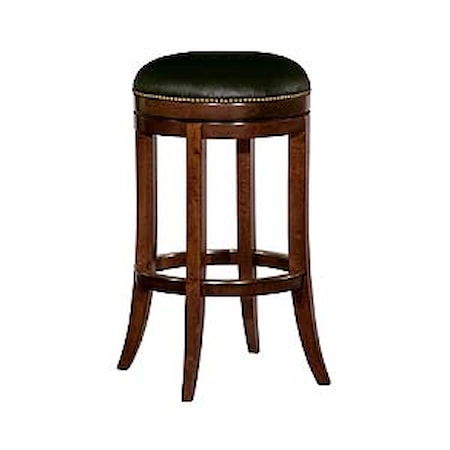 Swivel Counter Stool