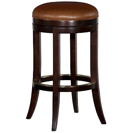 Swivel Counter Stool