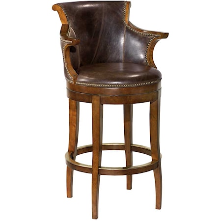 Swivel Bar Stool