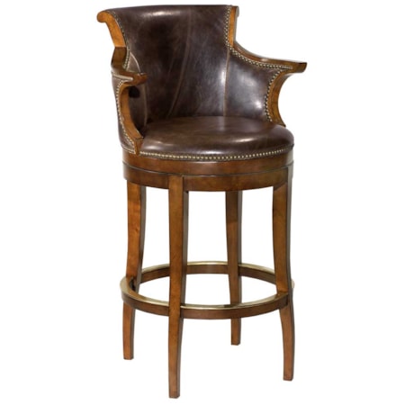 Swivel Bar Stool