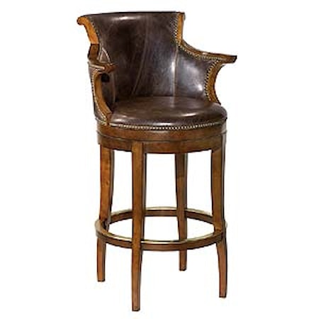 Swivel Bar Stool