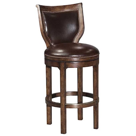 Armless Paddington Bar Stool