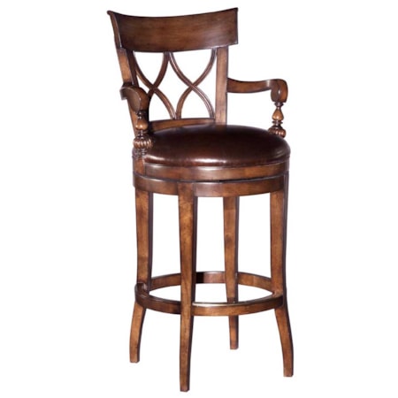 Swivel Bar Stool