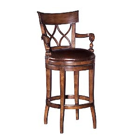 Swivel Bar Stool