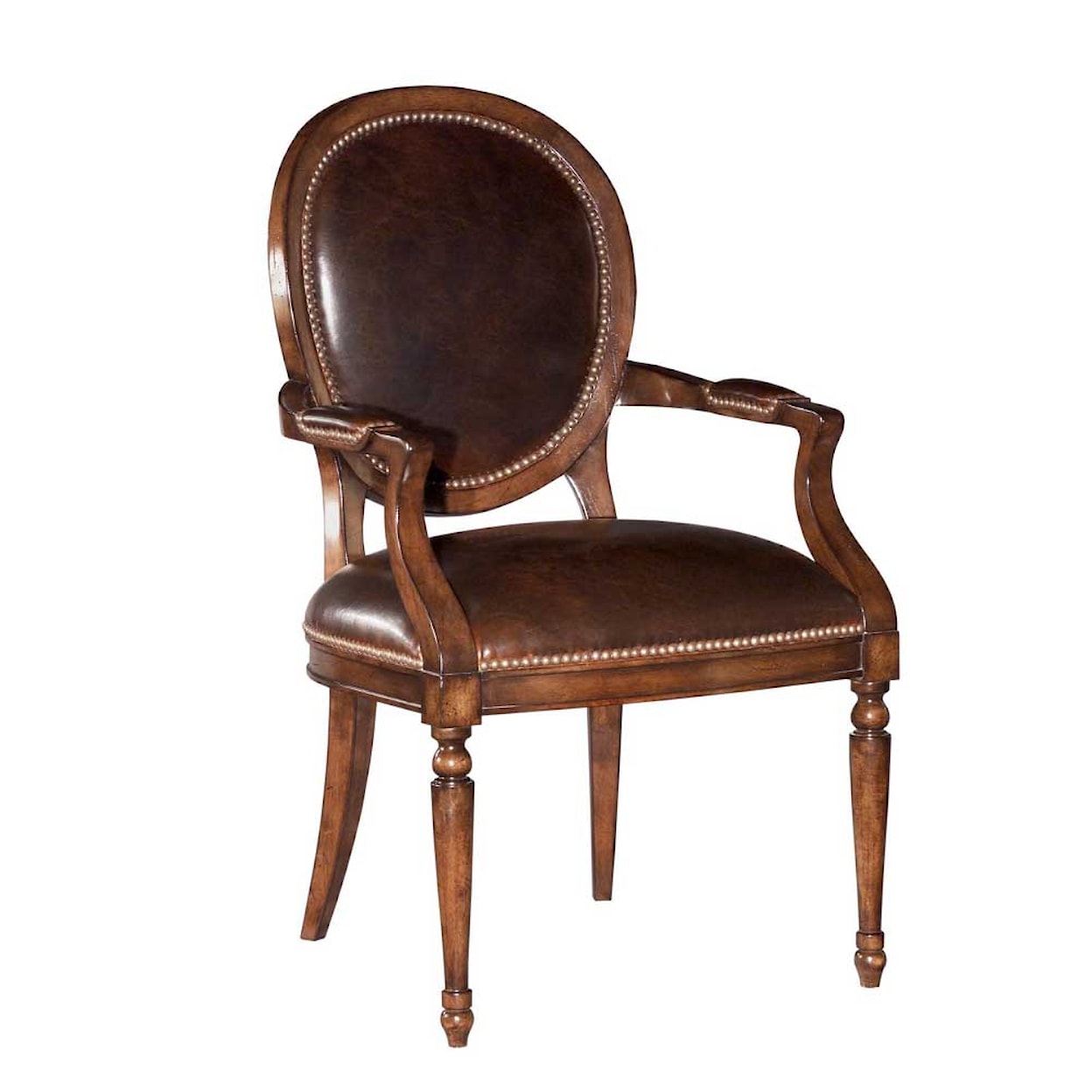Woodbridge Home Accents Arm Chair