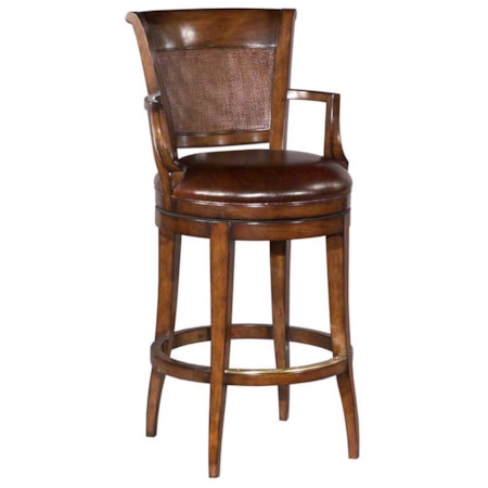Swivel Bar Stool
