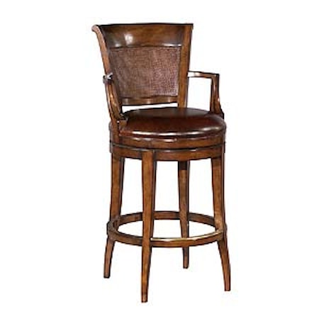Swivel Bar Stool
