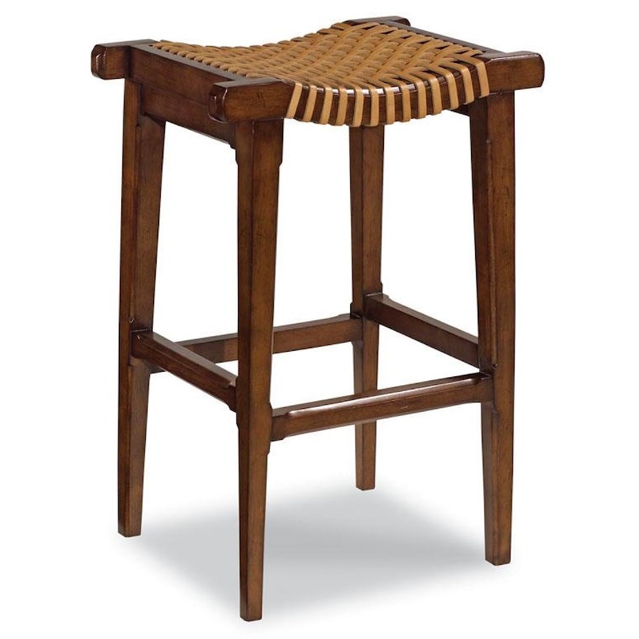 Woodbridge Bar and Counter Stools Cheiftain Bar Stool