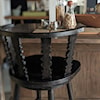 Woodbridge Bar and Counter Stools Fable Bar Stool