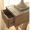 Woodbridge Consoles and Buffets Maker's Console Table