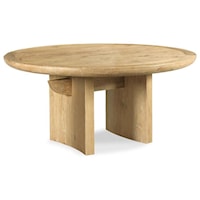 Modern Gathering Table, 64" Round