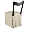 Woodbridge Dining Chairs Silhouette Chair