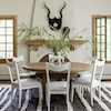 Woodbridge Dining Chairs Silhouette Chair