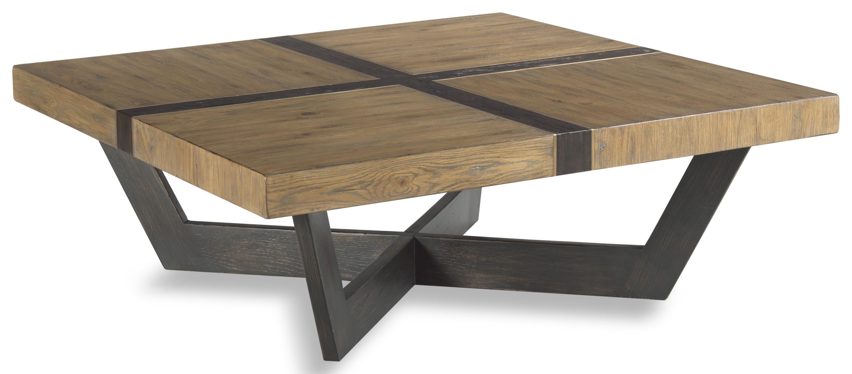 Quarter Cocktail Table