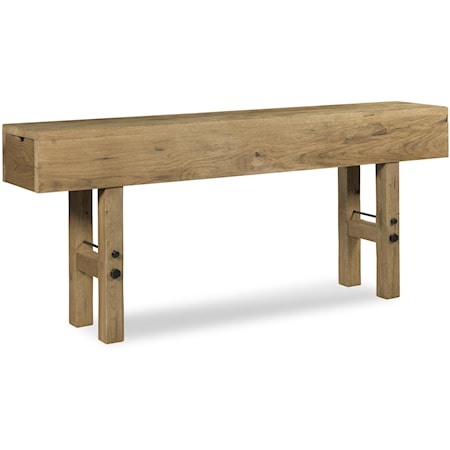 Maker's Console Table