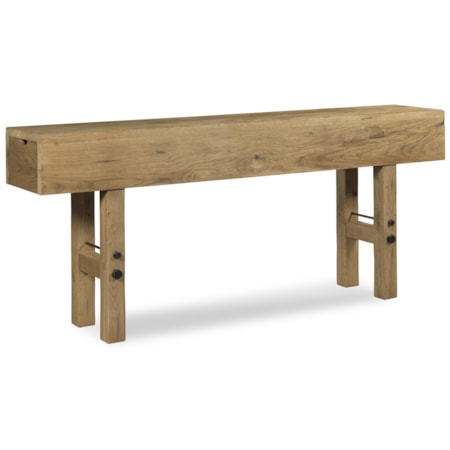Maker's Console Table