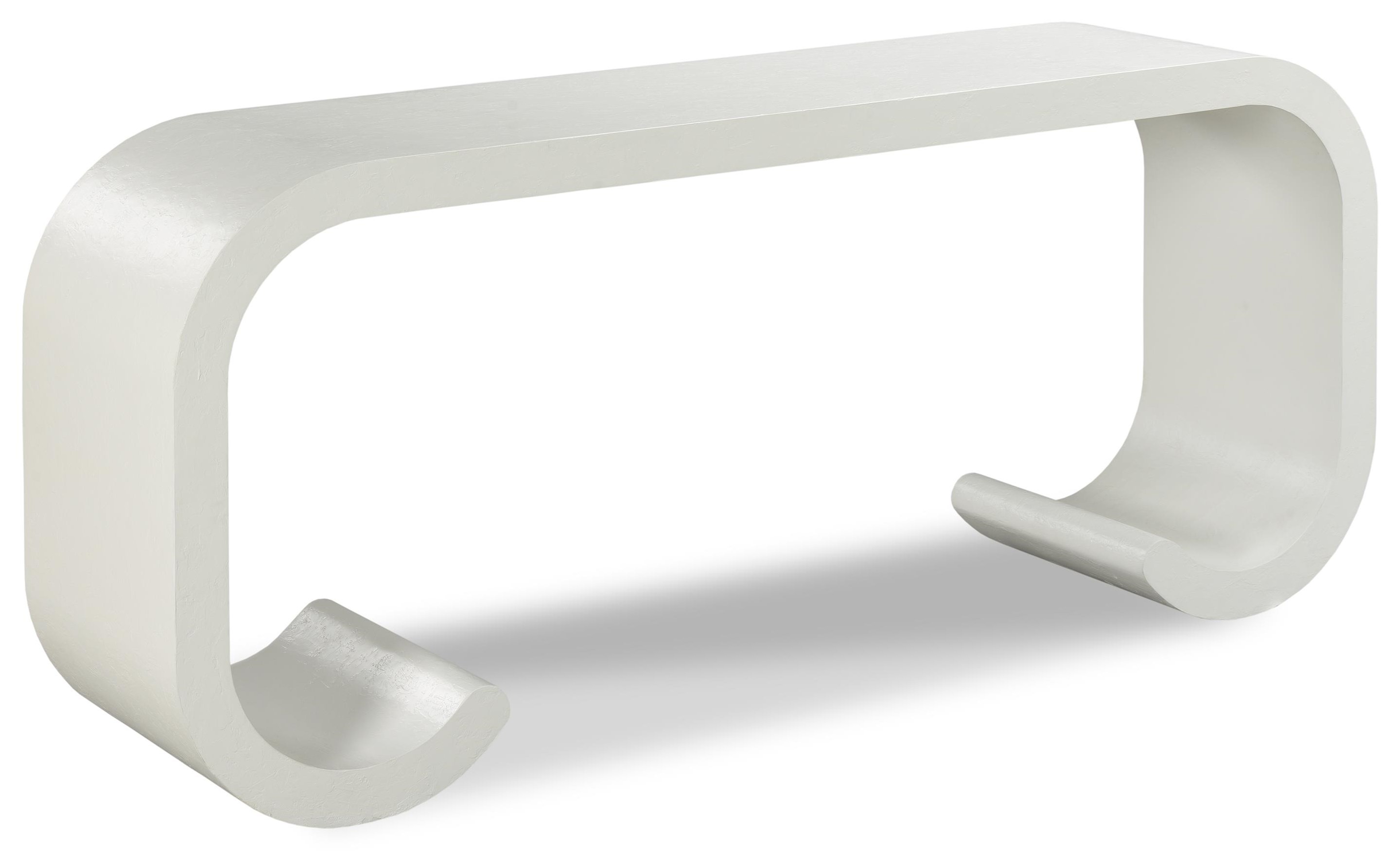 Woodbridge Lauren Liess Scroll Console