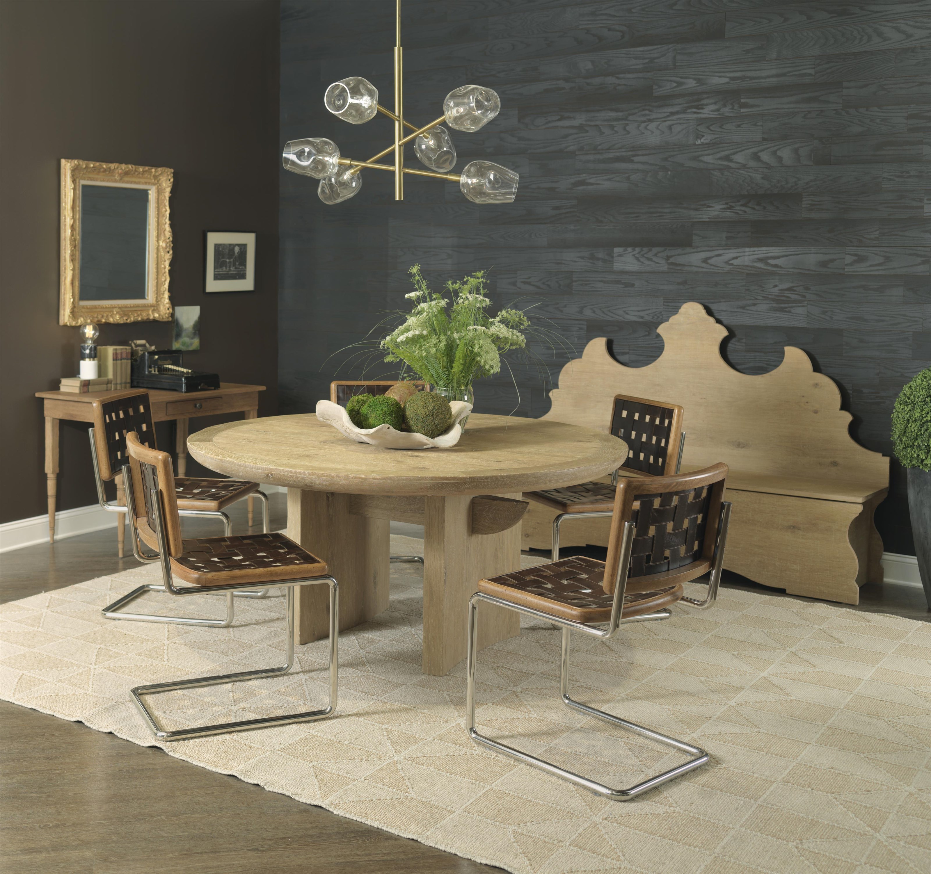 Woodbridge Lauren Liess Modern Gathering Table