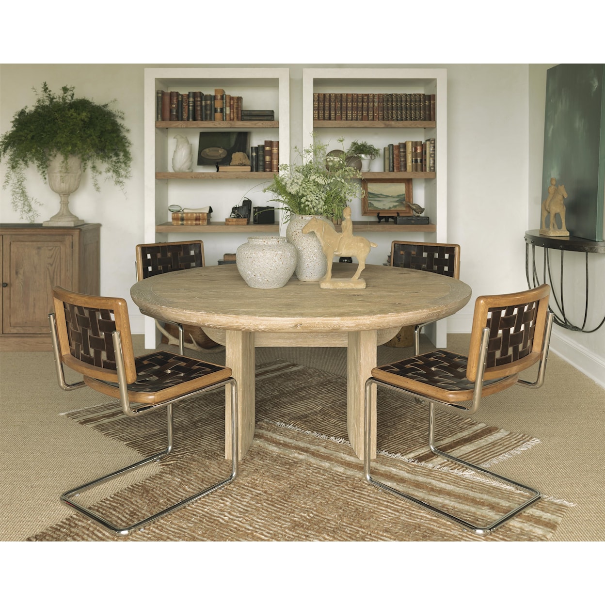 Woodbridge Lauren Liess Modern Gathering Table