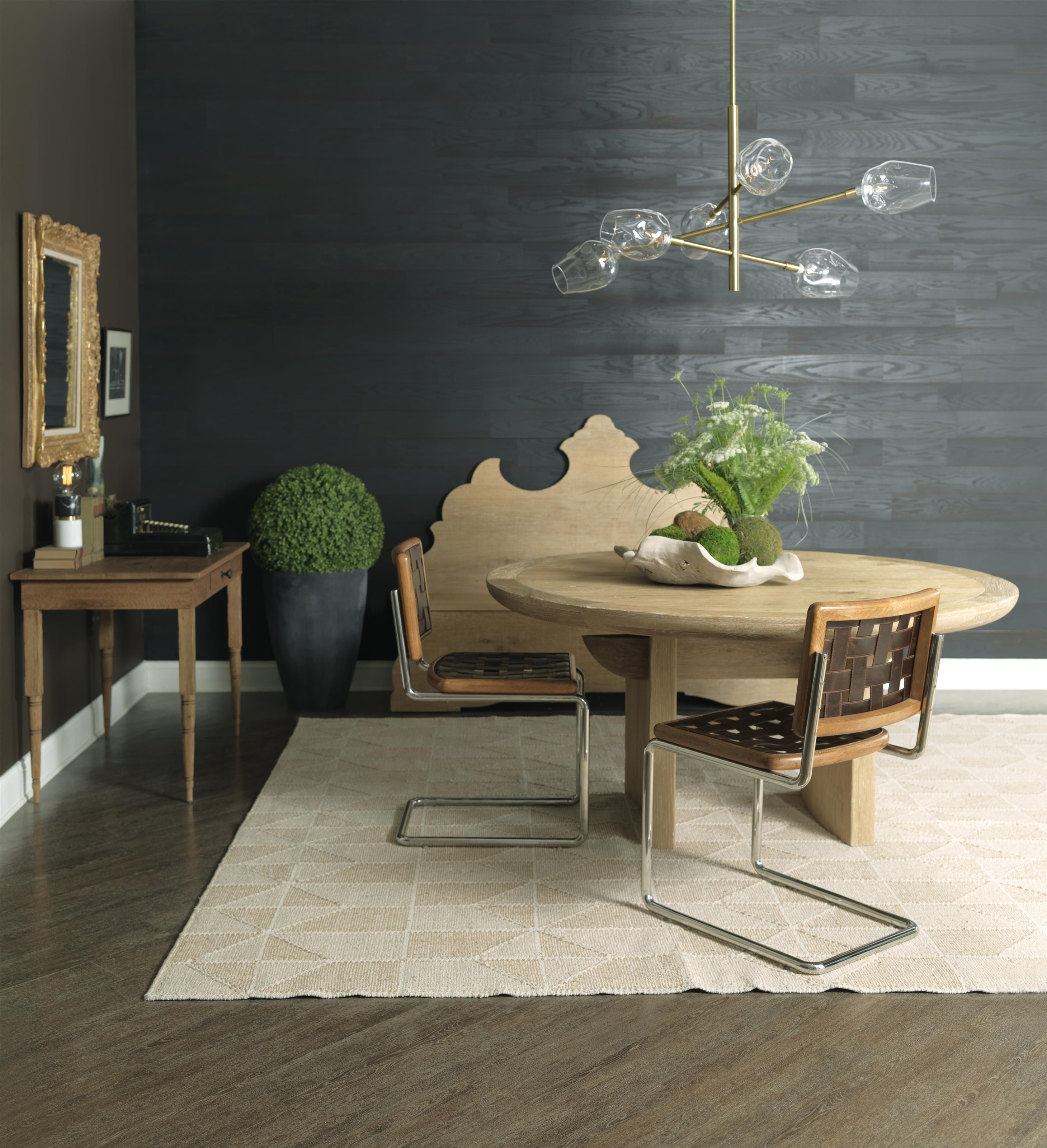 Woodbridge Lauren Liess Modern Gathering Table