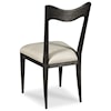 Woodbridge Lauren Liess Silhouette chair