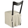 Woodbridge Lauren Liess Silhouette chair