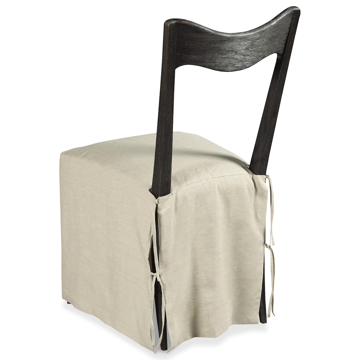 Woodbridge Lauren Liess Silhouette chair