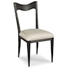 Woodbridge Lauren Liess Silhouette chair