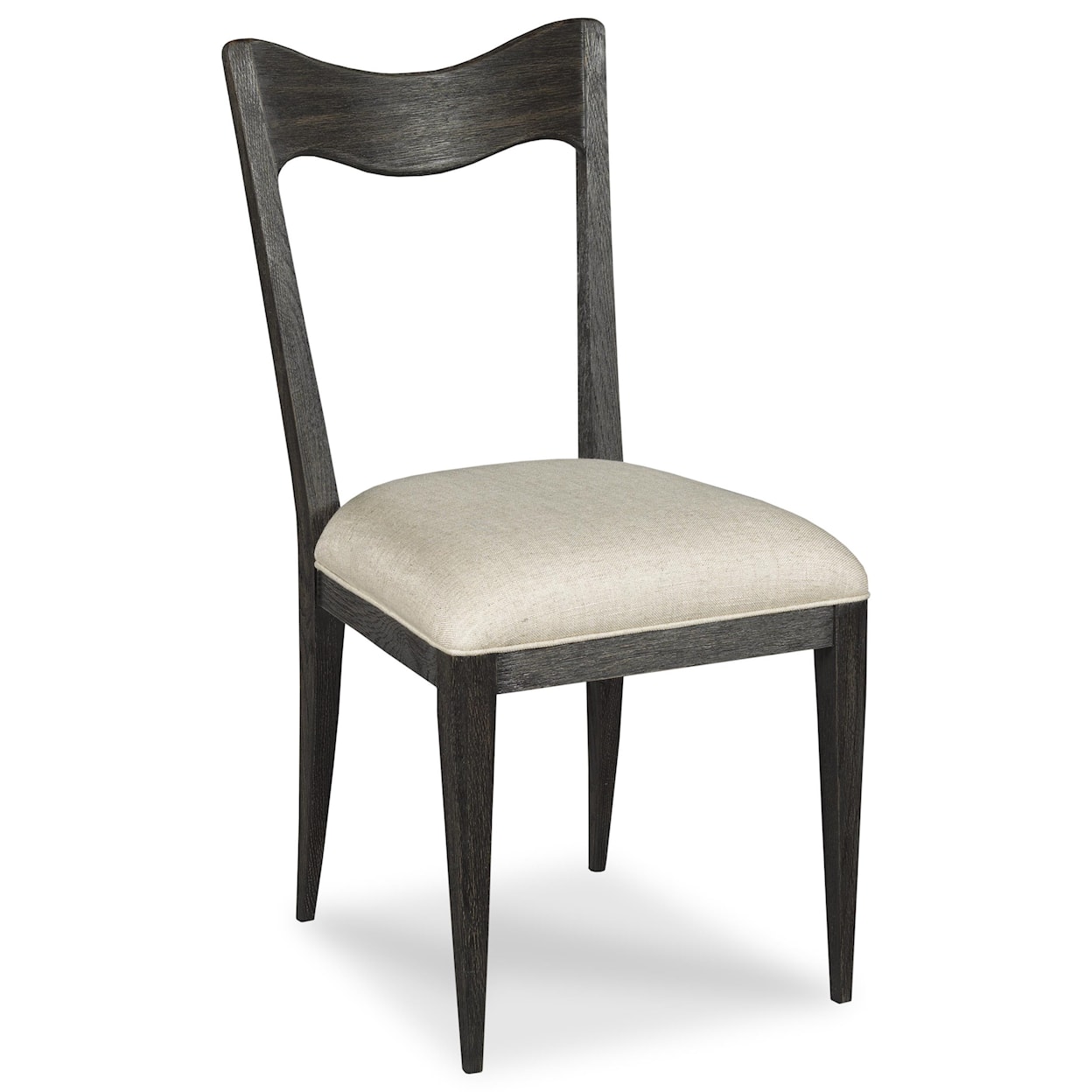 Woodbridge Lauren Liess Silhouette chair