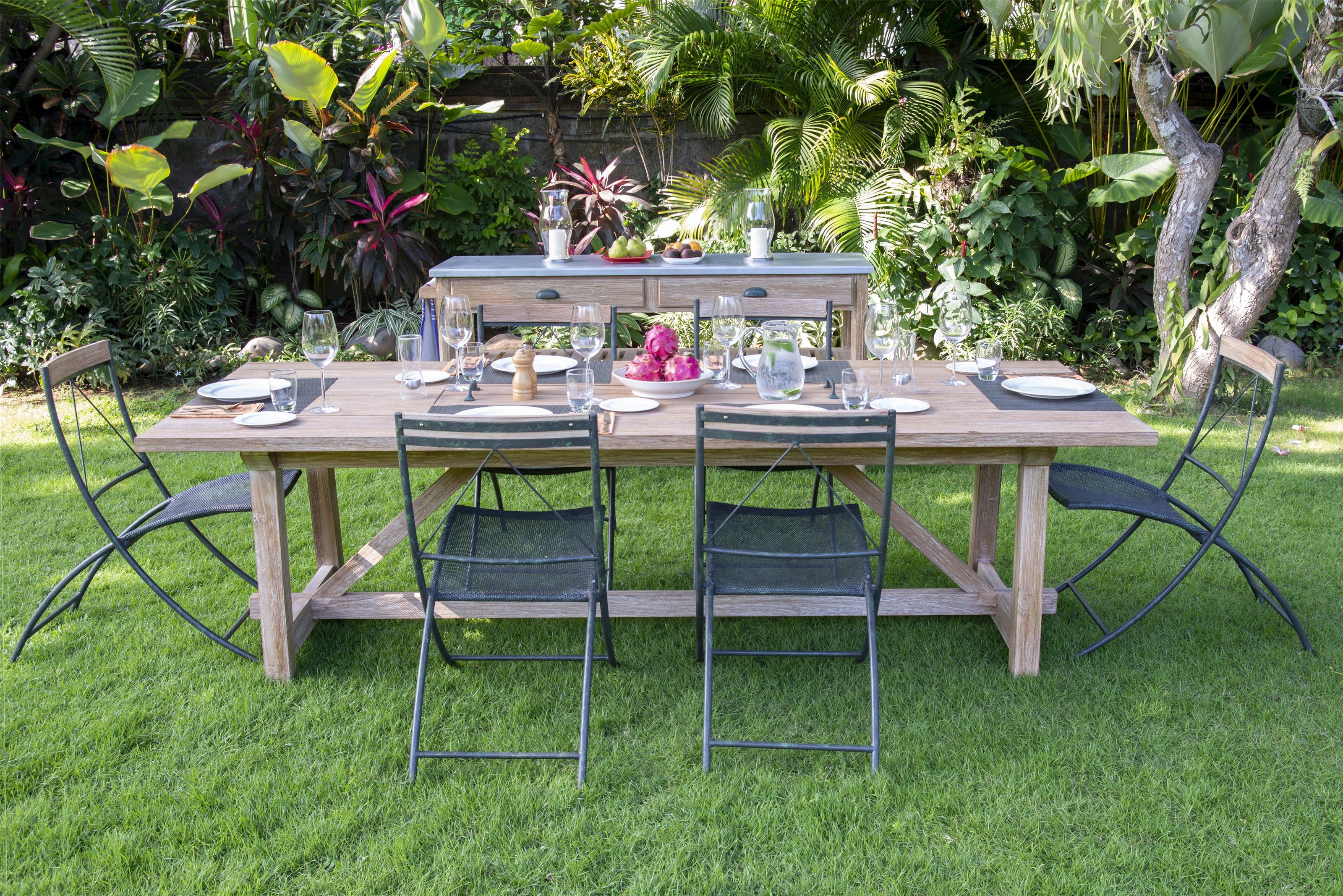 Woodbridge Lauren Liess Orchard Table