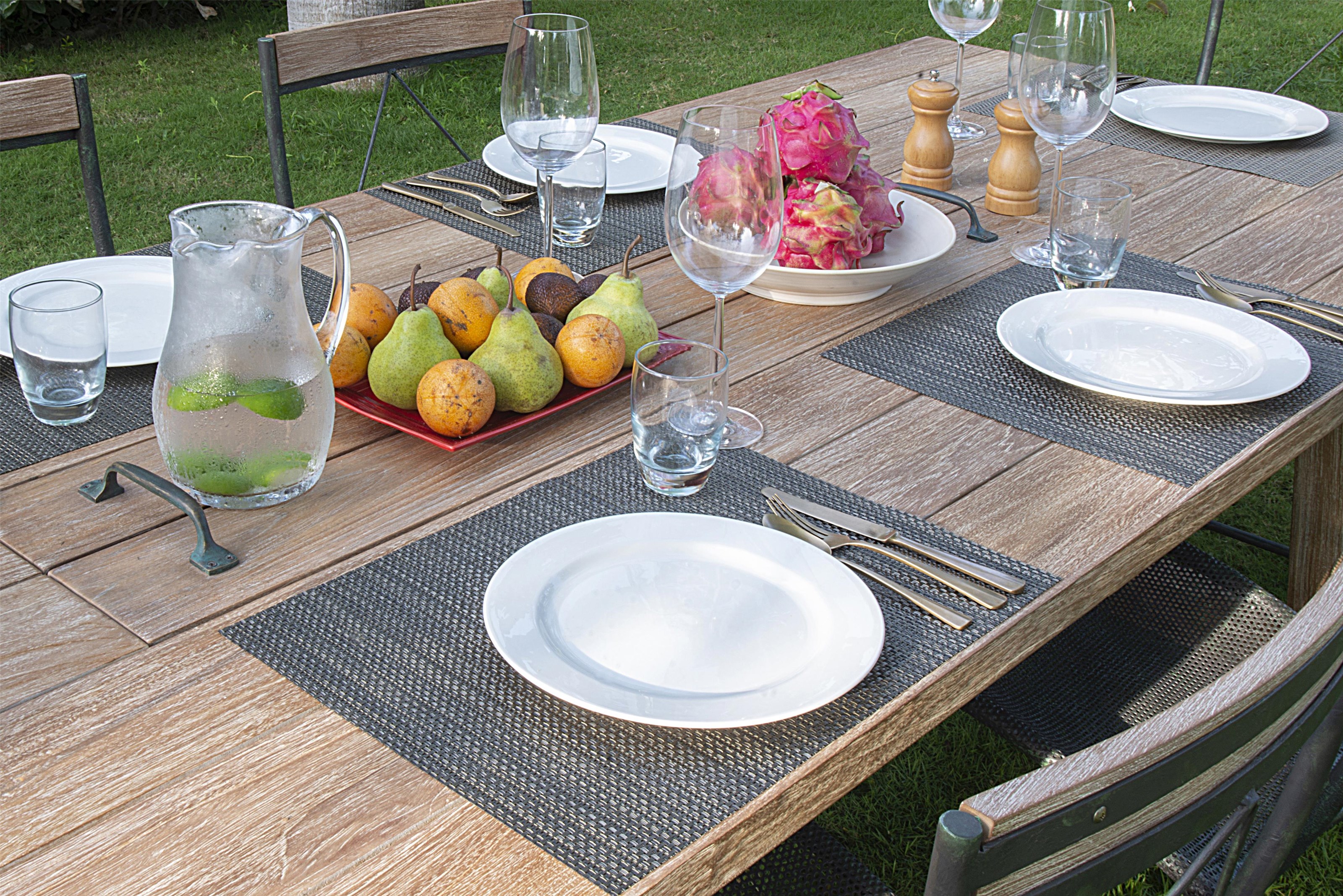 Woodbridge Lauren Liess Harvest Dining Table