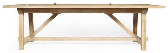 Woodbridge Lauren Liess Harvest Dining Table