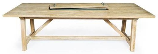 Woodbridge Lauren Liess Harvest Dining Table