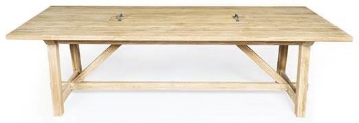 Woodbridge Lauren Liess Harvest Dining Table
