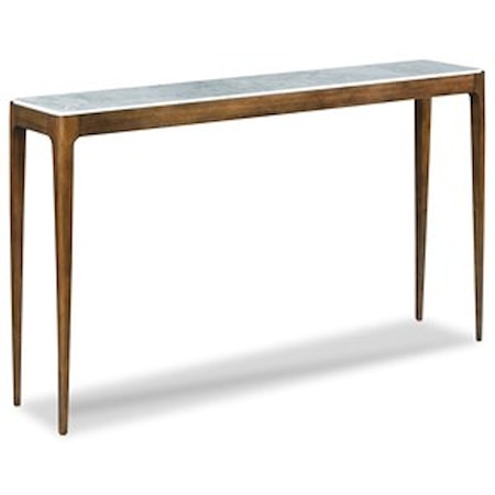 Jude Marble Top Hall Table