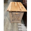 Wooden Design 277 End Table