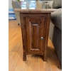 Wooden Design URB Chairside Cabinet Table