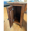 Wooden Design URB Chairside Cabinet Table