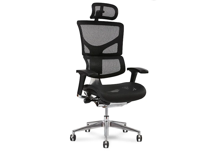 X2 Executive Chair by X-Chair at HomeWorld Furniture