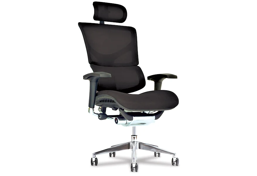 X3 Executive Chair by X-Chair at HomeWorld Furniture
