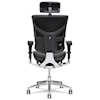 X-Chair X4 Executive Chair With Heat Massage 