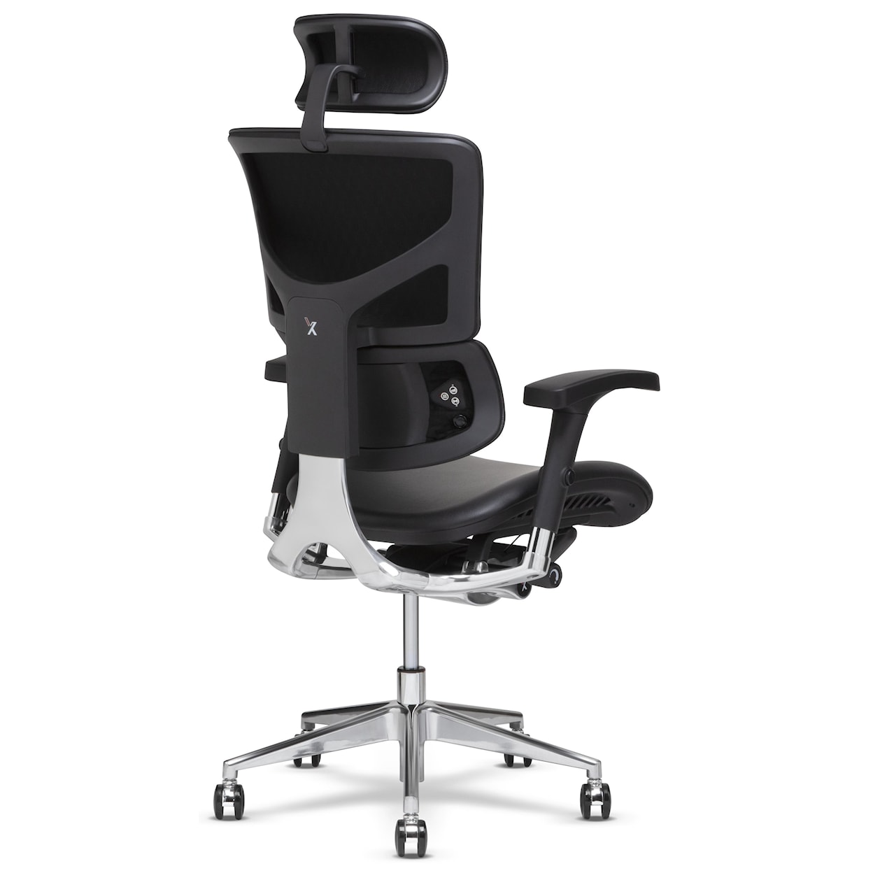 X-Chair X4 Executive Chair With Heat Massage 